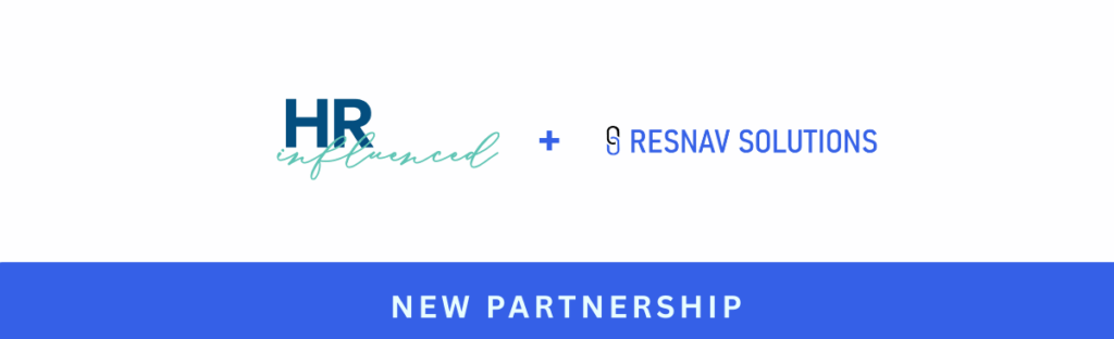 HR Influenced and ResNav Partnership